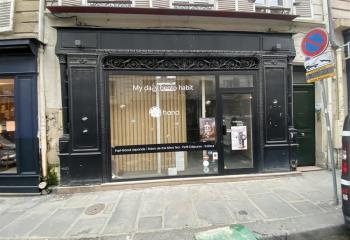 Location local commercial Paris 7 (75007) - 55 m² à Paris 7 - 75007