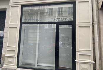 Location local commercial Paris 8 (75008) - 34 m²