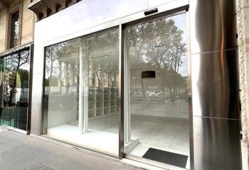 Location local commercial Paris 8 (75008) - 115 m²