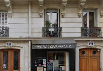 Location local commercial Paris 8 (75008) - 37 m²