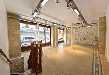 Location local commercial Paris 8 (75008) - 126 m² à Paris 8 - 75008