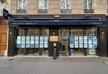 Location local commercial Paris 8 (75008) - 73 m² à Paris 8 - 75008