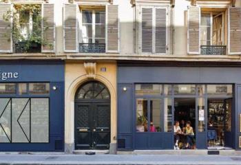 Location local commercial Paris 9 (75009) - 55 m² à Paris 9 - 75009