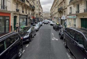 Location local commercial Paris 9 (75009) - 32 m²