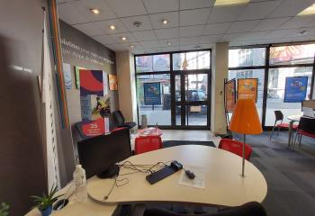 Location local commercial Paris 9 (75009) - 158 m²