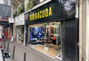 Location local commercial Paris 9 (75009) - 272 m² à Paris 9 - 75009