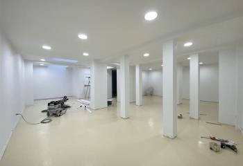 Location local commercial Paris 9 (75009) - 130 m²