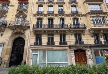 Location local commercial Paris 9 (75009) - 100 m²