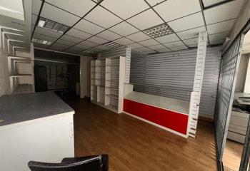 Location local commercial Paris 9 (75009) - 50 m² à Paris 9 - 75009