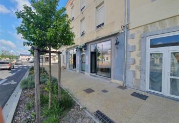 Location local commercial Périgueux (24000) - 113 m² à Périgueux - 24000