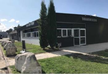 Location local commercial Pessac (33600) - 250 m²