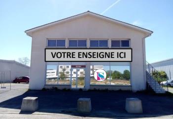 Location local commercial Pessac (33600) - 83 m² à Pessac - 33600