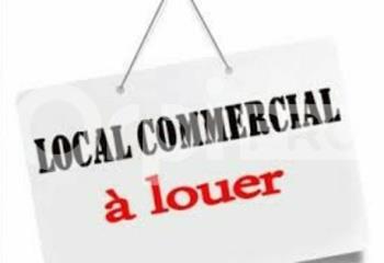 Location local commercial Pézenas (34120) - 52 m² à Pézenas - 34120