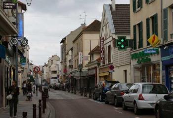 Location local commercial Poissy (78300) - 35 m² à Poissy - 78300