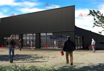 Location local commercial Pontarlier (25300) - 800 m² à Pontarlier - 25300