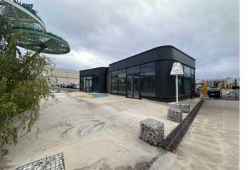 Location local commercial Pontault-Combault (77340) - 130 m²