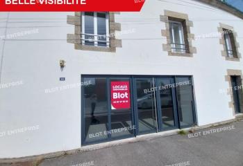 Location local commercial Pontivy (56300) - 77 m²