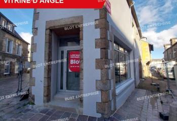 Location local commercial Pontivy (56300) - 54 m²