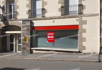 Location local commercial Pontivy (56300) - 80 m² à Pontivy - 56300