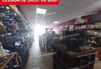 Location local commercial Pontivy (56300) - 120 m² à Pontivy - 56300