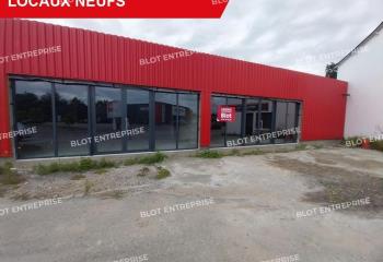 Location local commercial Pontivy (56300) - 134 m² à Pontivy - 56300