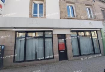 Location local commercial Pontivy (56300) - 180 m²