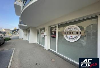 Location local commercial Pornichet (44380) - 44 m²