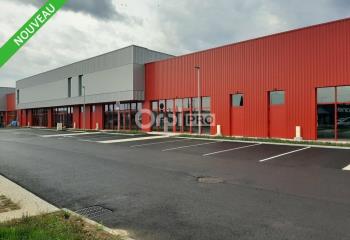 Location local commercial Portes-lès-Valence (26800) - 518 m²