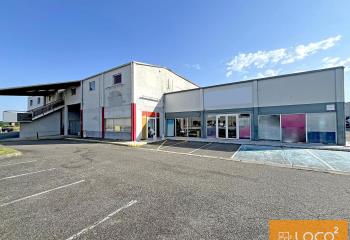 Location local commercial Portet-sur-Garonne (31120) - 246 m²