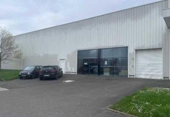 Location local commercial Provins (77160) - 1091 m² à Provins - 77160