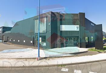 Location local commercial Quetigny (21800) - 585 m²