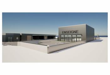 Location local commercial Quetigny (21800) - 252 m² à Quetigny - 21800