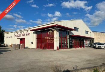 Location local commercial Quetigny (21800) - 854 m² à Quetigny - 21800