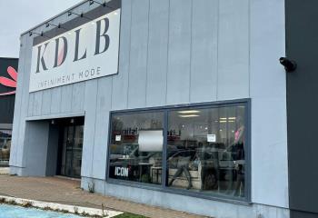 Location local commercial Quetigny (21800) - 610 m² à Quetigny - 21800