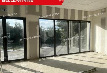 Location local commercial Quimper (29000) - 150 m²