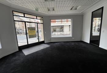 Location local commercial Reims (51100) - 80 m²