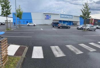 Location local commercial Reims (51100) - 3635 m² à Reims - 51100