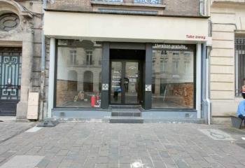 Location local commercial Reims (51100) - 90 m² à Reims - 51100