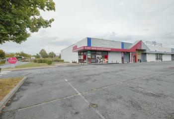 Location local commercial Reims (51100) - 583 m²