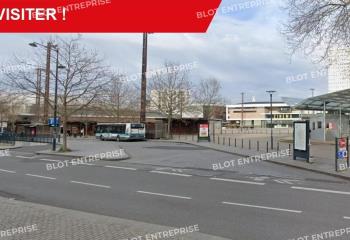 Location local commercial Rennes (35000) - 380 m² à Rennes - 35000