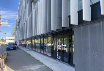 Location local commercial Rennes (35000) - 184 m²