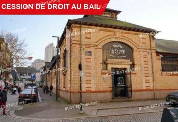 Location local commercial Rennes (35000) - 130 m² à Rennes - 35000