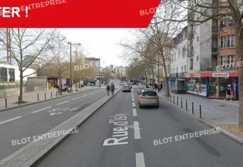 Location local commercial Rennes (35000) - 380 m² à Rennes - 35000