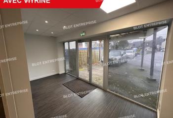 Location local commercial Rennes (35000) - 81 m² à Rennes - 35000