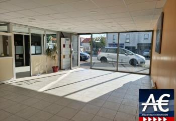 Location local commercial Rezé (44400) - 74 m² à Rezé - 44400