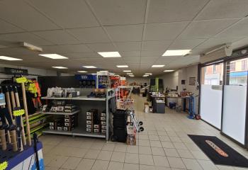 Location local commercial Roanne (42300) - 200 m² à Roanne - 42300