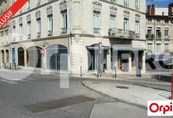 Location local commercial Romans-sur-Isère (26100) - 277 m²