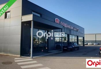 Location local commercial Romans-sur-Isère (26100) - 400 m² à Romans-sur-Isère - 26100