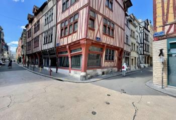 Location local commercial Rouen (76000) - 240 m²