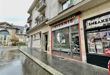 Location local commercial Rouen (76000) - 60 m² à Rouen - 76000